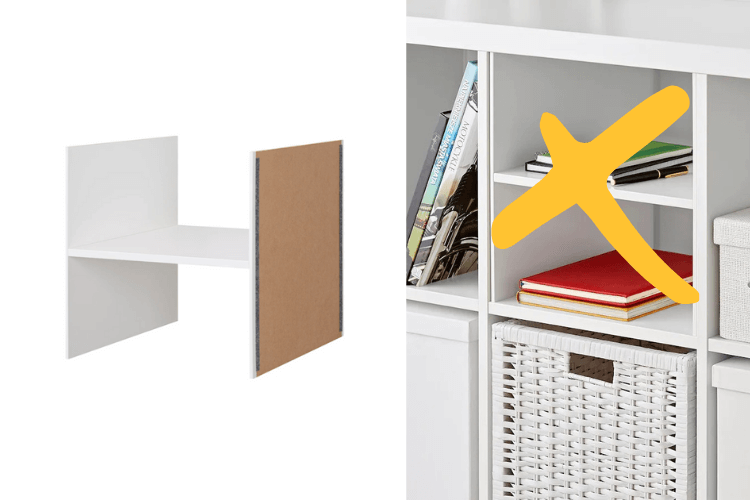 KALLAX shelf insert