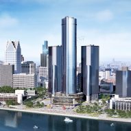 Renaissance Center redevelopment