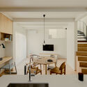 Twist House / HAGISO - Interior Photography, Wood, Chair, Countertop