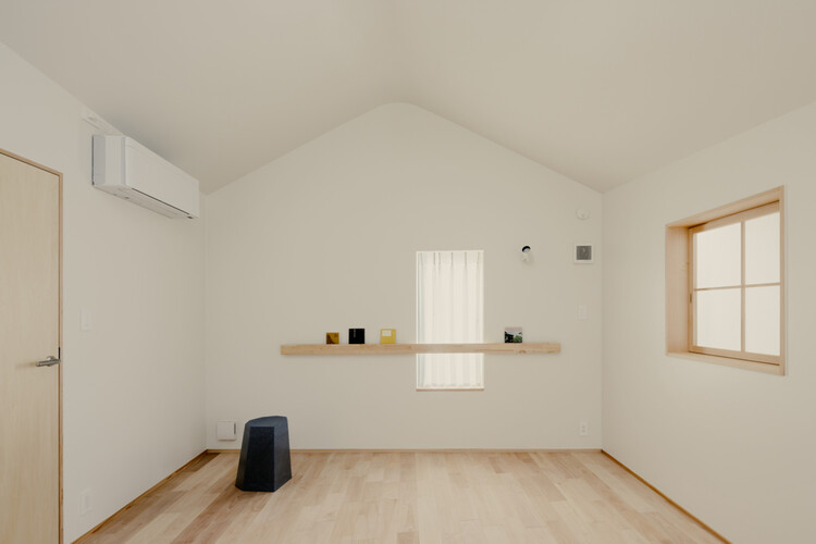 Twist House / HAGISO - Interior Photography, Wood