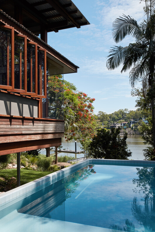 River Hearth House / Arcke - Image 5 of 13