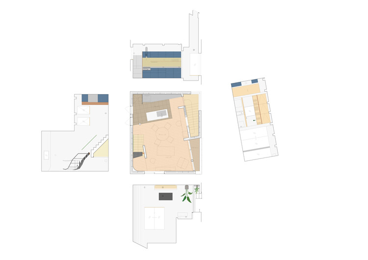 Twist House / HAGISO - Image 22 of 24