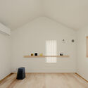 Twist House / HAGISO - Interior Photography, Wood