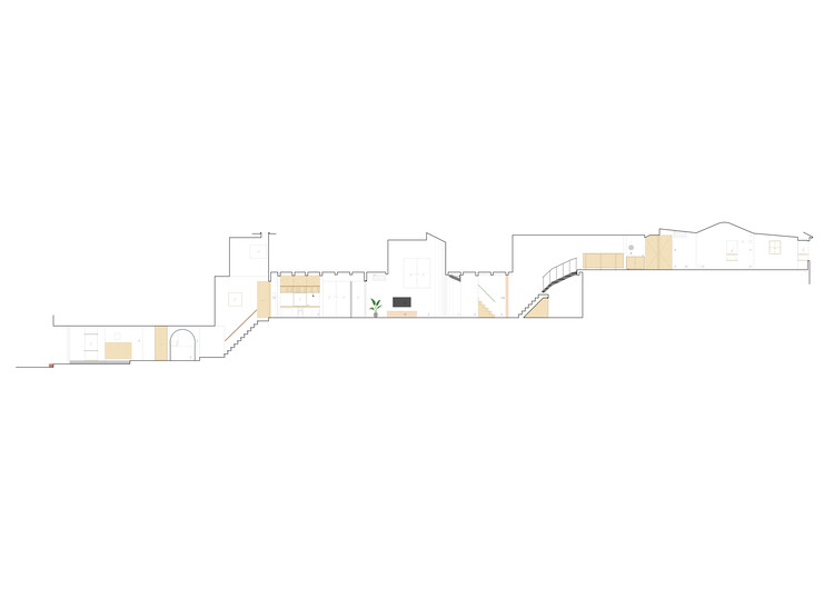 Twist House / HAGISO - Image 24 of 24