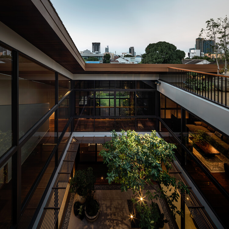 Roof House / IF (Integrated Field) - Image 15 of 19