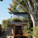 River Hearth House / Arcke - Exterior Photography, Door