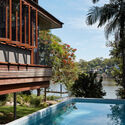 River Hearth House / Arcke - Image 5 of 13