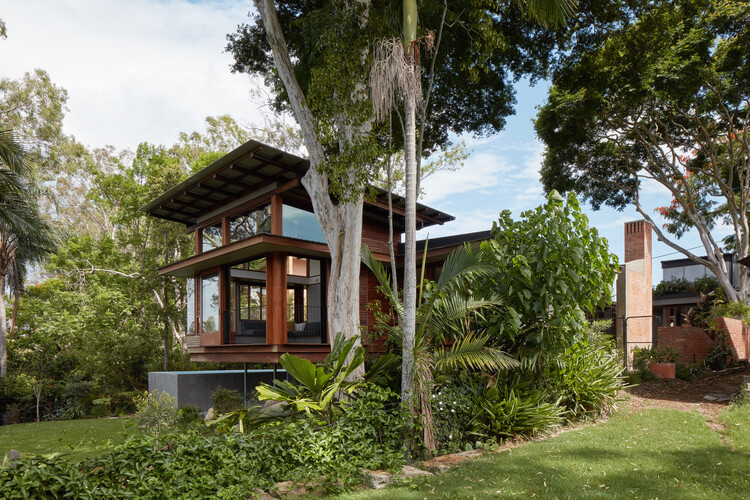 River Hearth House / Arcke - Image 7 of 13