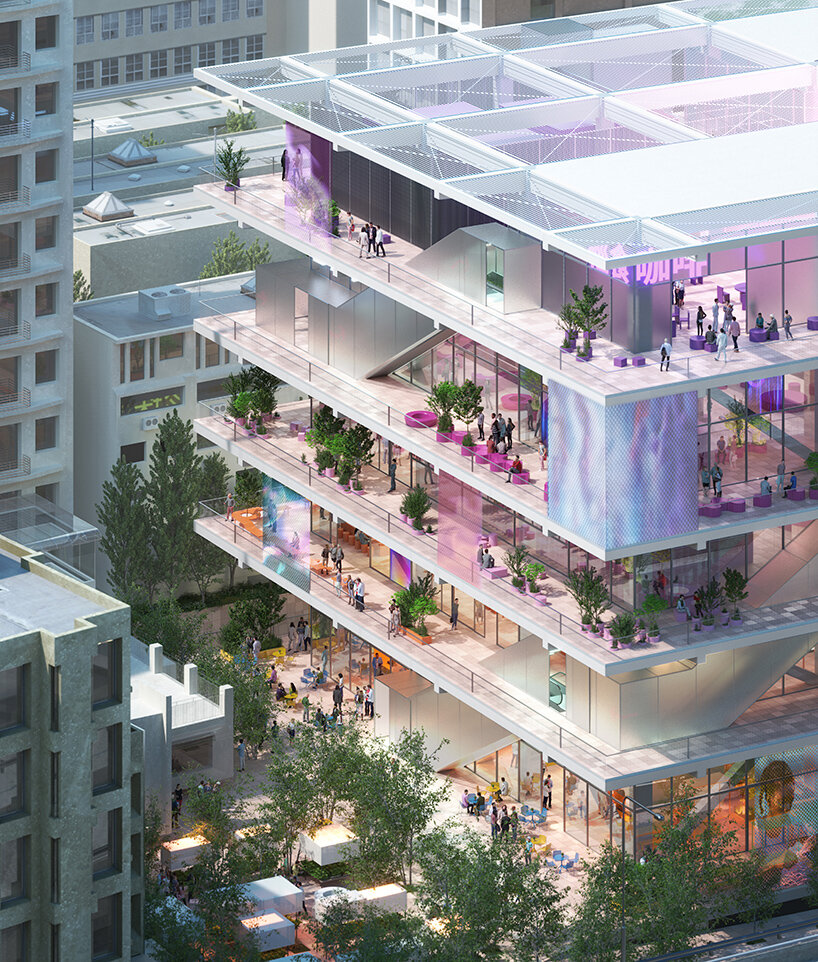 mvrdv market cube taiwan