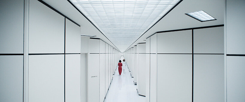severance: a closer look into the mid-century, brutalist, and retro-futuristic universe of lumon