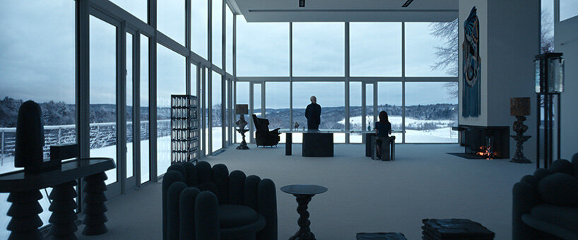 severance: a closer look into the mid-century, brutalist, and retro-futuristic universe of lumon