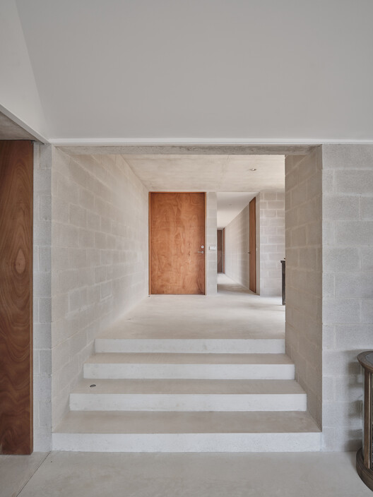 Zenith House / NOMO STUDIO - Interior Photography, Concrete