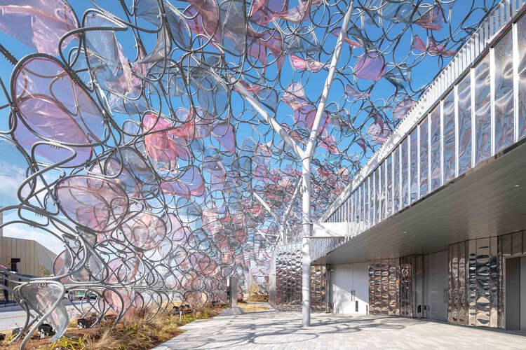 Expo 2025 Osaka Panasonic Group Pavilion / Yuko Nagayama & Associates - Image 2 of 9