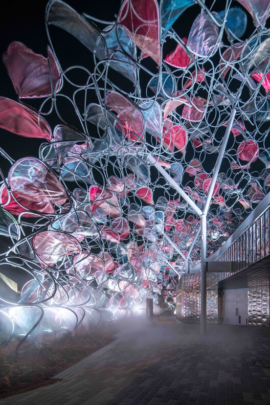 Expo 2025 Osaka Panasonic Group Pavilion / Yuko Nagayama & Associates - Image 5 of 9