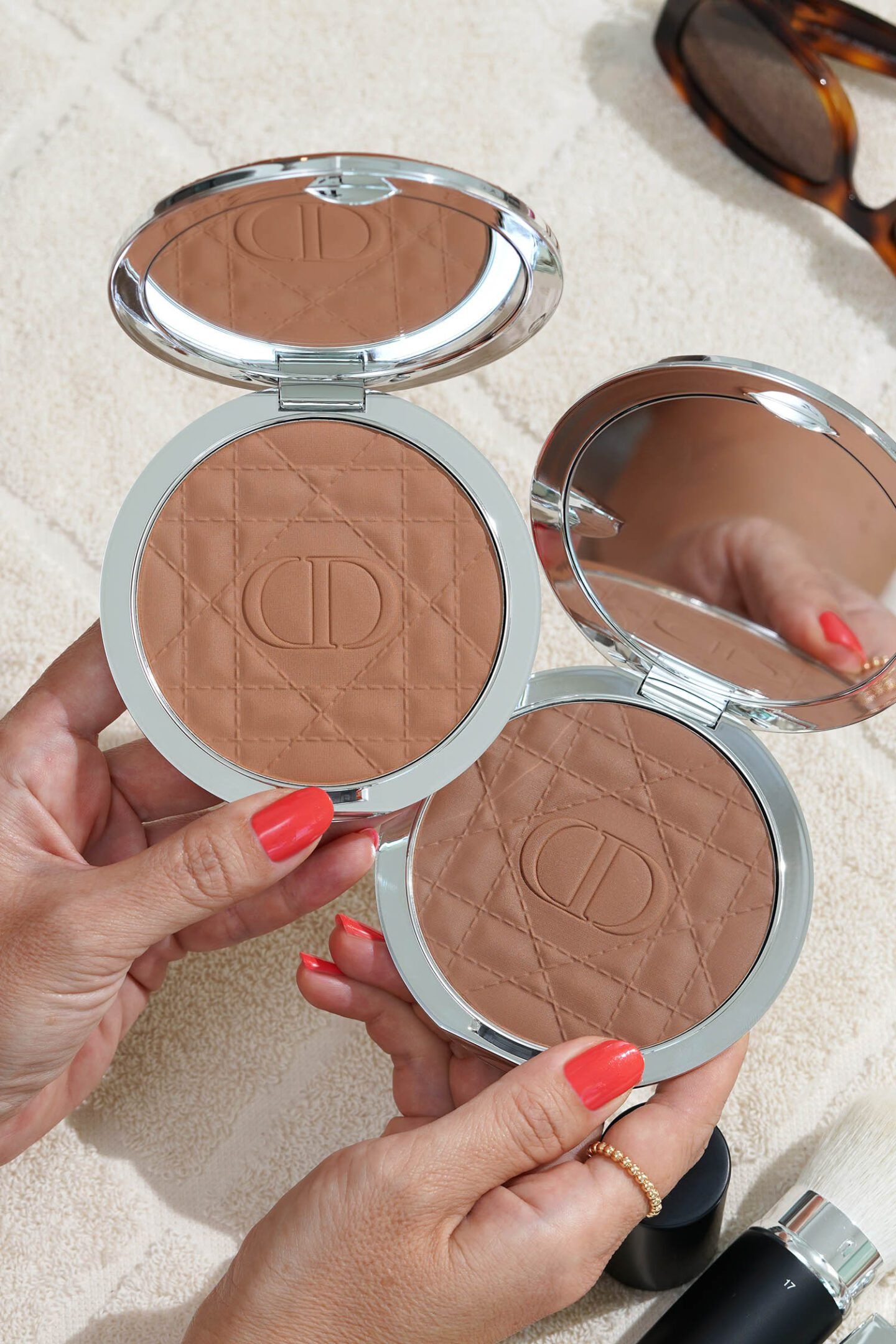 Dior Forever Nude Jumbo Bronzer