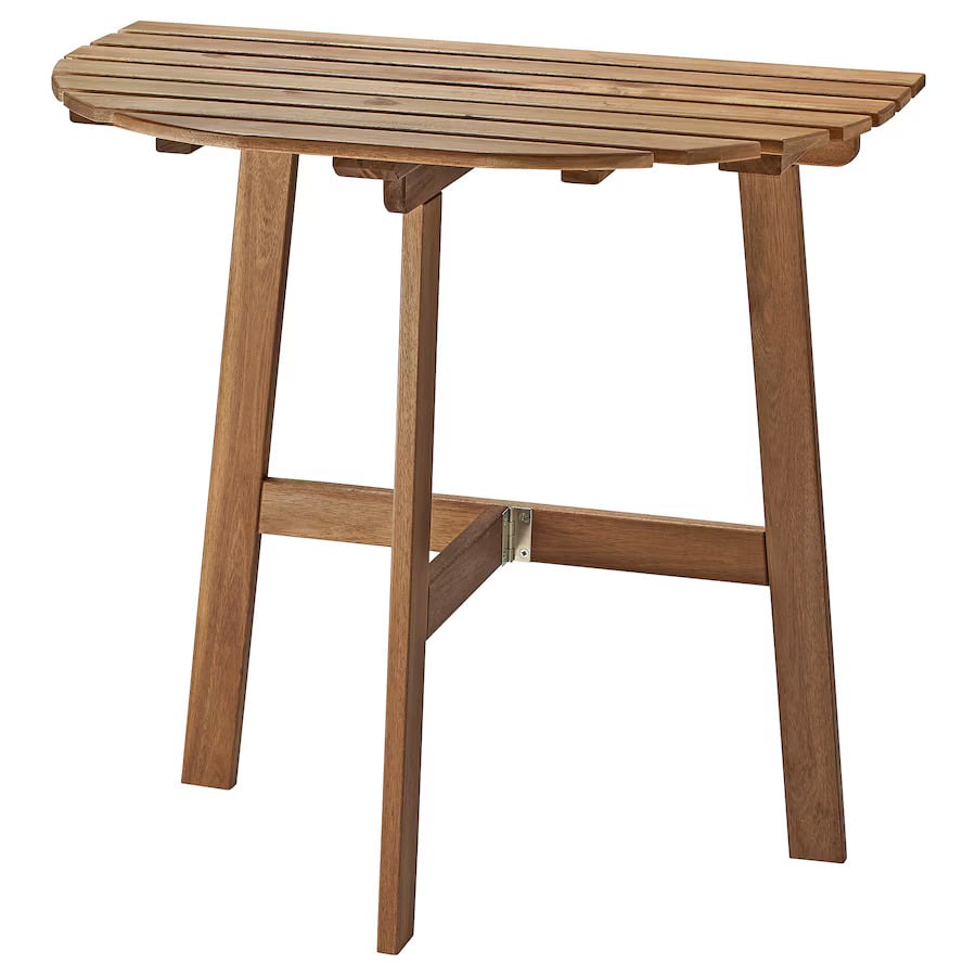 The Hidden Gems I'm Snagging at the IKEA Spring Sale (Without Breaking My $500 Budget!) 14 ASKHOLMEN Wall Table