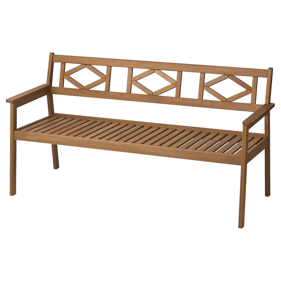 The Hidden Gems I'm Snagging at the IKEA Spring Sale (Without Breaking My $500 Budget!) 18 BONDHOLMEN Bench with Backrest