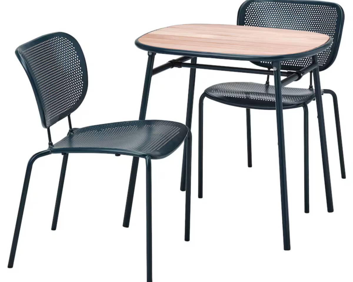The Hidden Gems I'm Snagging at the IKEA Spring Sale (Without Breaking My $500 Budget!) 21 DUVSKÄR Bistro Set