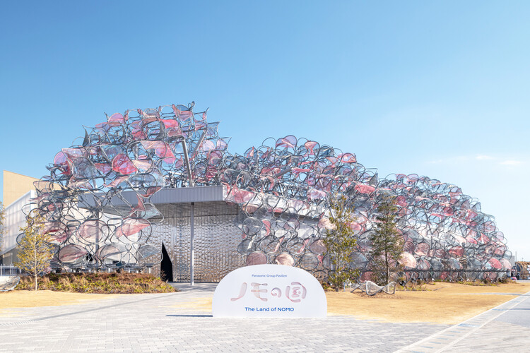 Expo 2025 Osaka Panasonic Group Pavilion / Yuko Nagayama & Associates - More Images