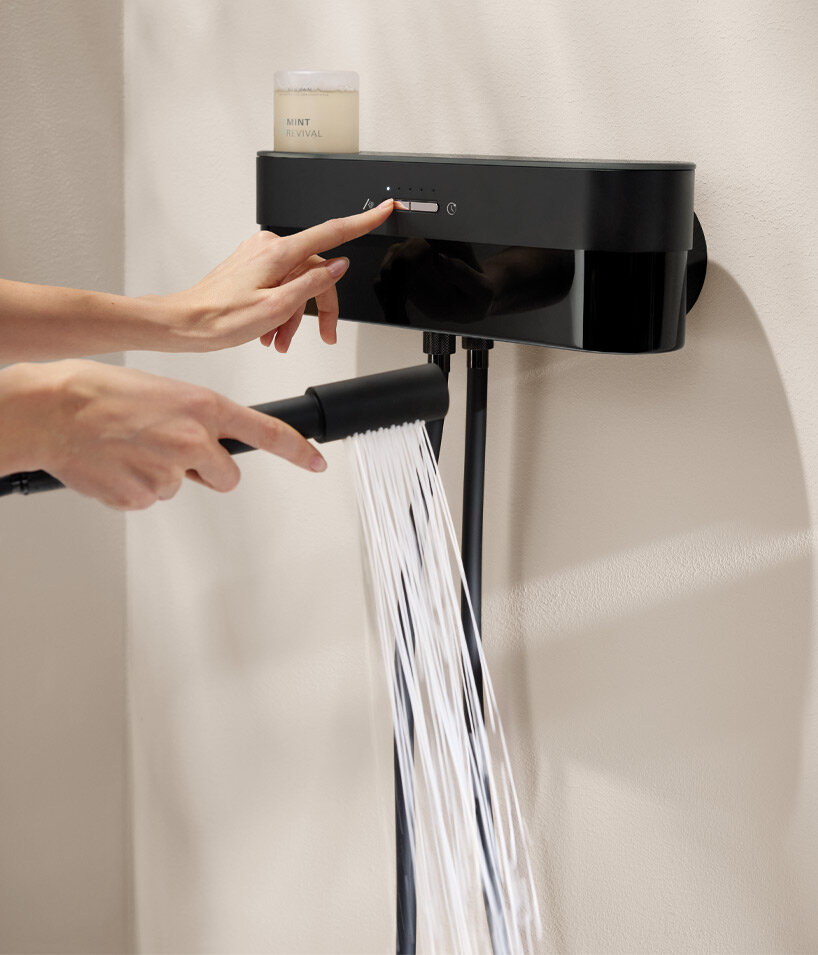 GROHE’s aqua gallery captivates milan with multisensory water experiences