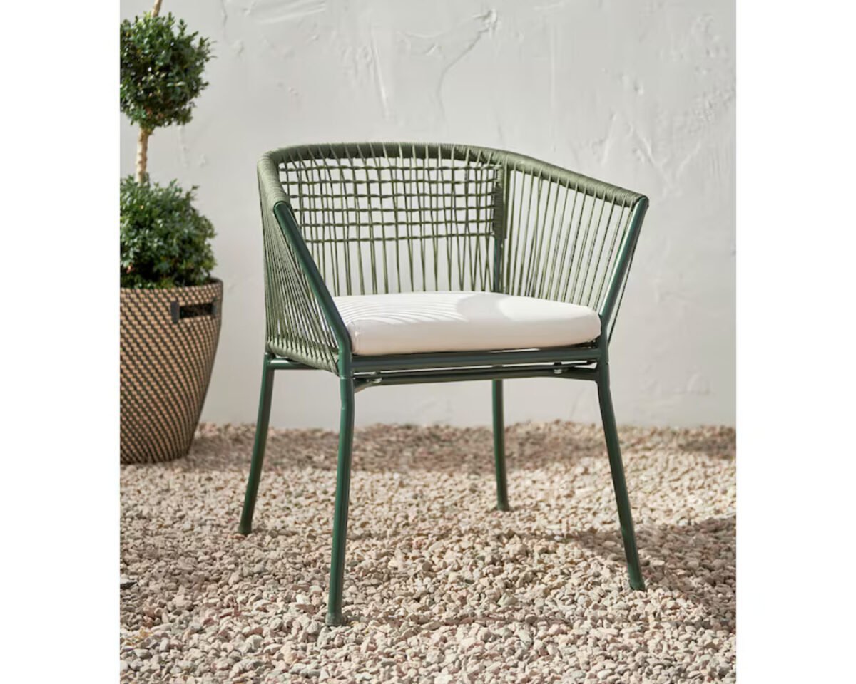 The Hidden Gems I'm Snagging at the IKEA Spring Sale (Without Breaking My $500 Budget!) 20 SEGERÖN Armchair