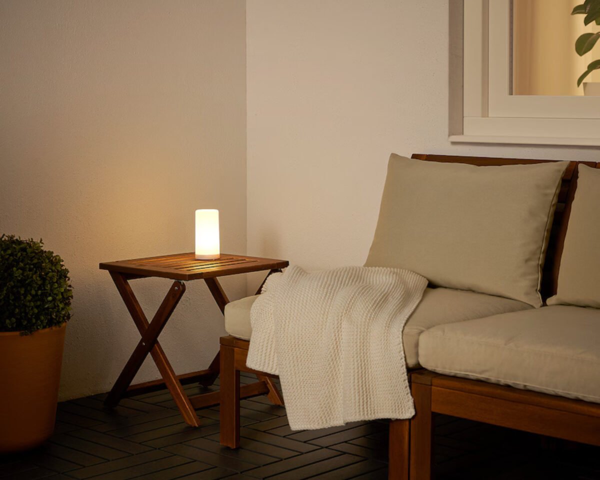 The Hidden Gems I'm Snagging at the IKEA Spring Sale (Without Breaking My $500 Budget!) 12 SOLVINDEN Decorative LED Light