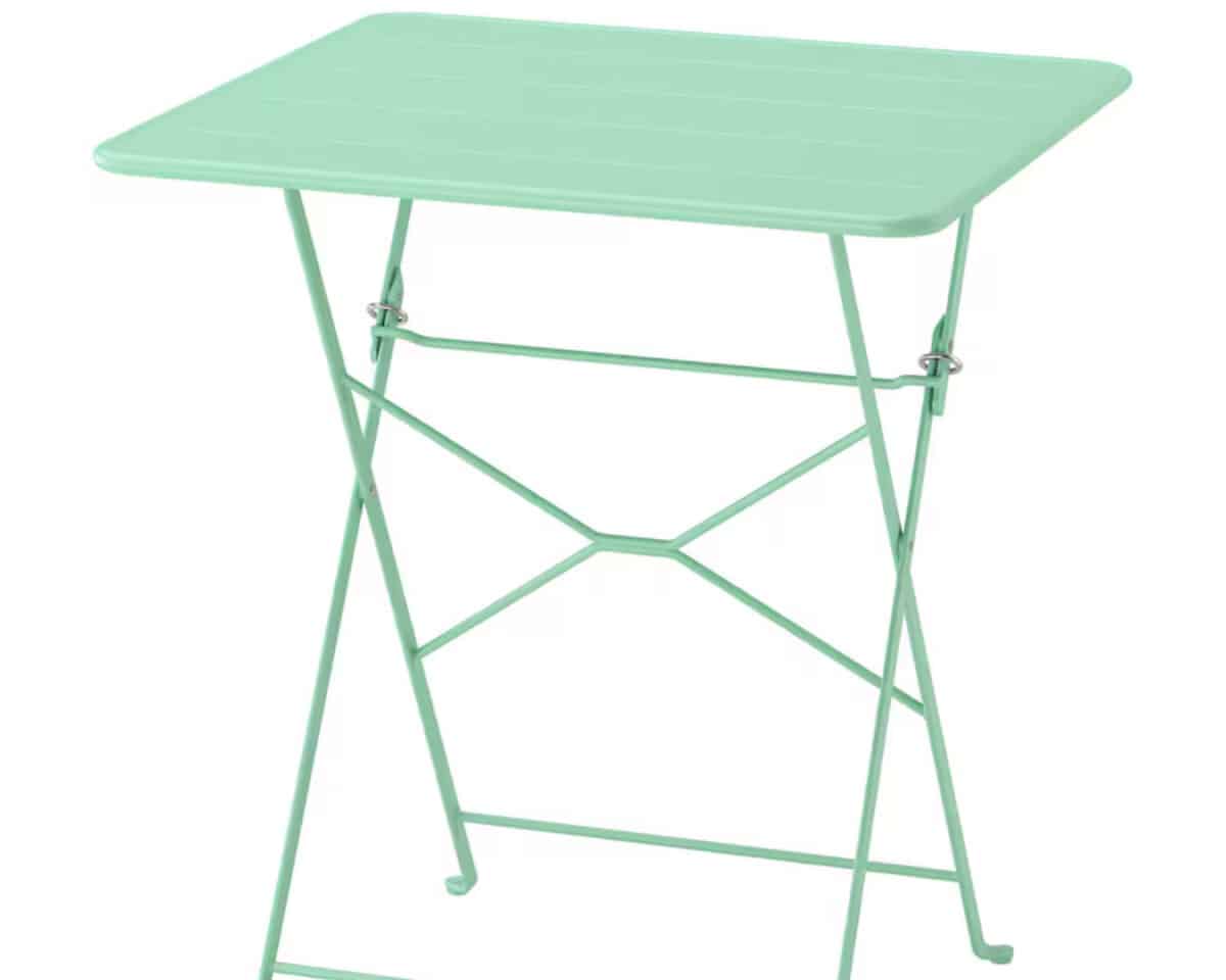 The Hidden Gems I'm Snagging at the IKEA Spring Sale (Without Breaking My $500 Budget!) 9 IKEA SUNDSÖ Folding Table