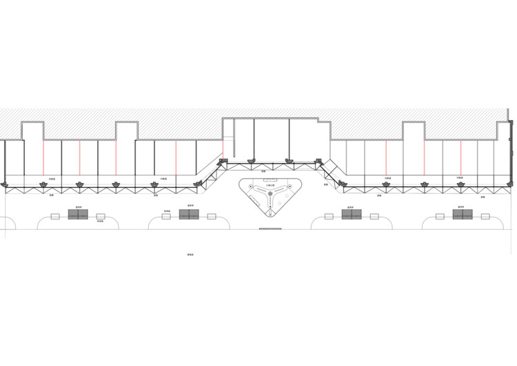 BREEZZE Market / Dispacement Architectural Design - Image 26 of 34