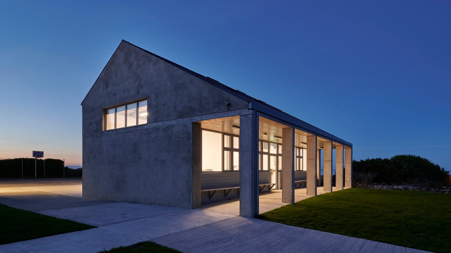 © Paul Dillon Architects