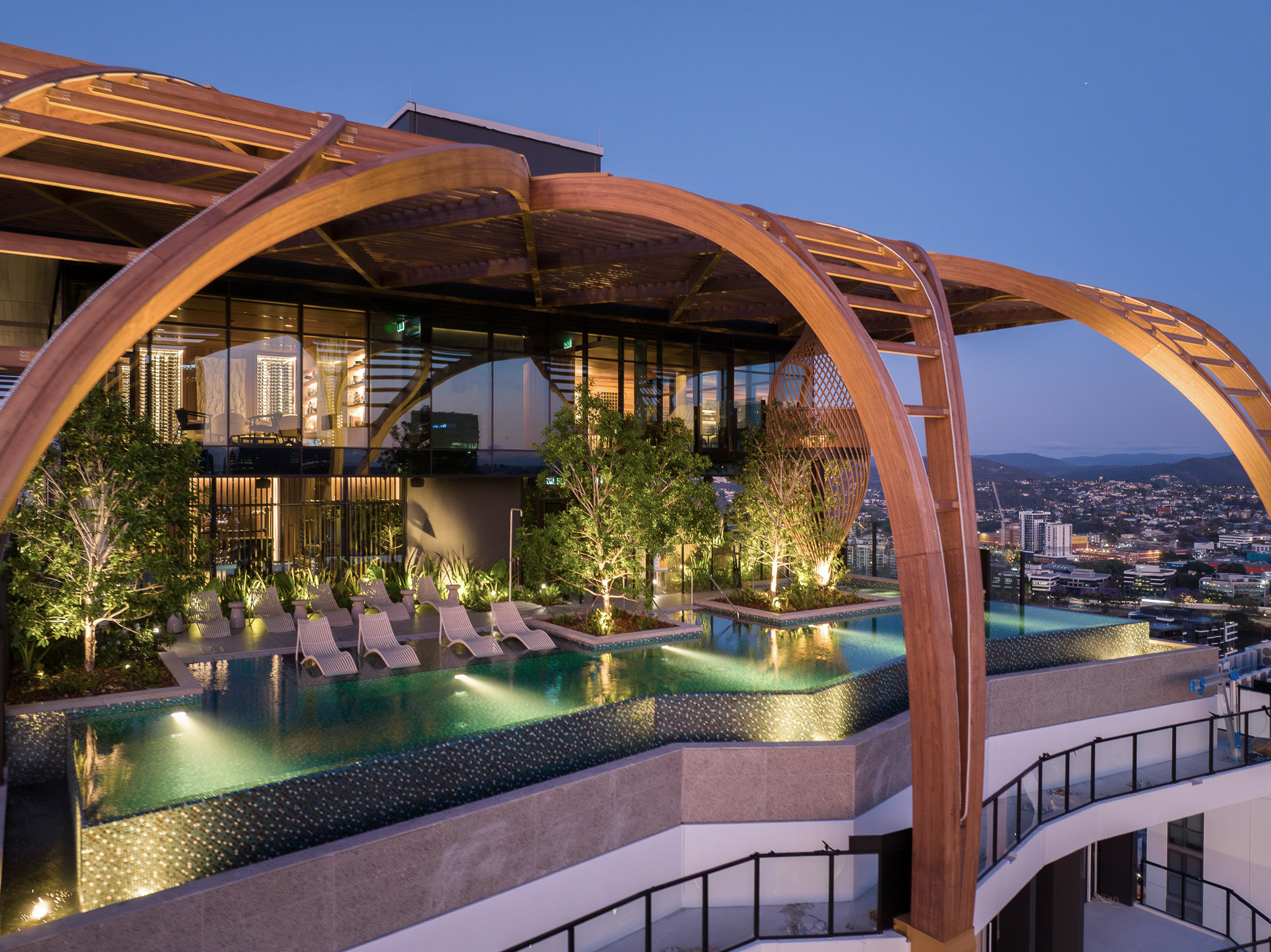 Sustainable Residential Buildings with Circular Water Systems
