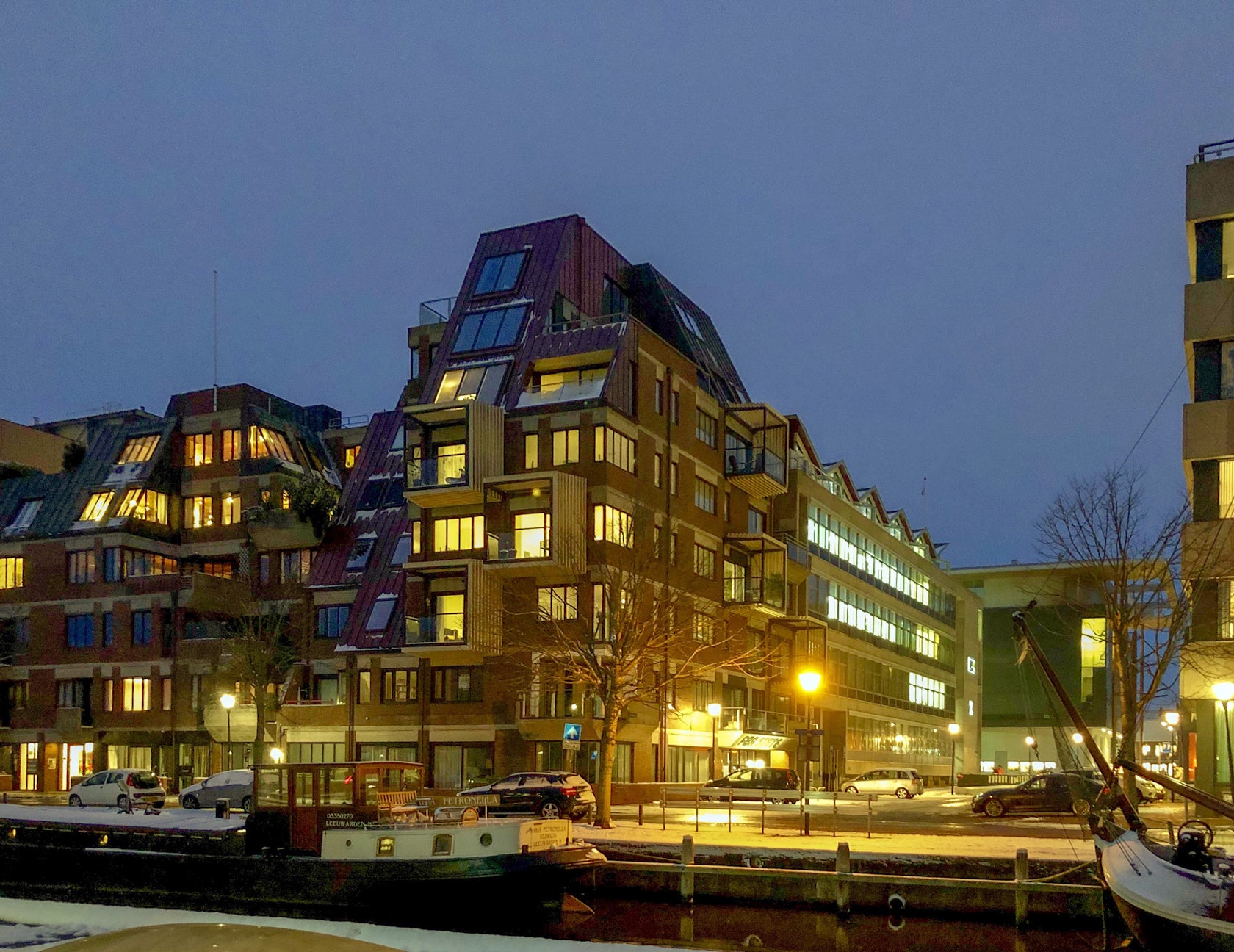 © Borren Staalenhoef Architects