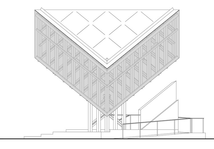 “KIDE” Outdoor Stage / Aalto University Wood Program - Image 23 of 27