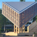 “KIDE” Outdoor Stage / Aalto University Wood Program - Image 4 of 27