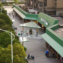 BREEZZE Market / Dispacement Architectural Design - Exterior Photography
