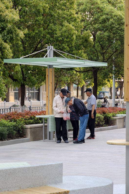 BREEZZE Market / Dispacement Architectural Design - Exterior Photography