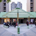 BREEZZE Market / Dispacement Architectural Design - Interior Photography