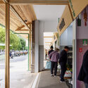 BREEZZE Market / Dispacement Architectural Design - Interior Photography