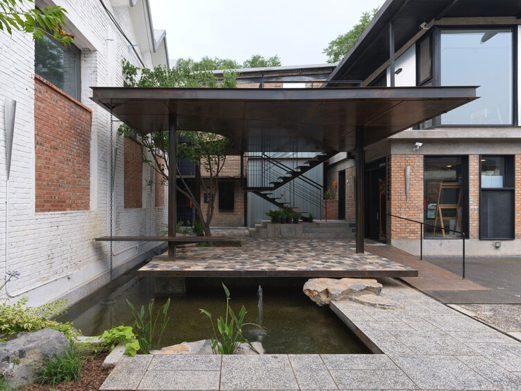 The Wind H Art Center (Phase II&Phase III) / Jin Qiuye Studio - More Images
