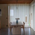 Djupvike House and Studio / Ateljé Ö - Interior Photography, Wood, Glass, Chair