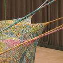 Ernesto Neto’s Textile Art Installation at Paris’ Grand Palais Captured by Paul Clemence - Image 5 of 66