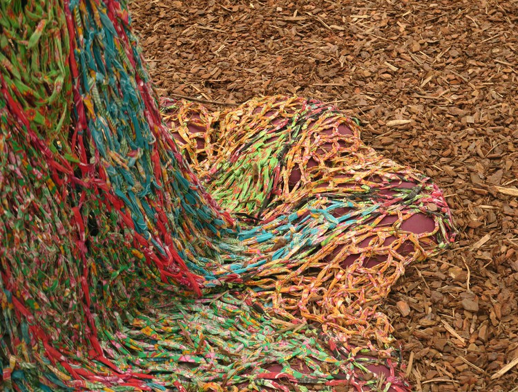 Ernesto Neto’s Textile Art Installation at Paris’ Grand Palais Captured by Paul Clemence - Image 66 of 66