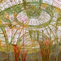 Ernesto Neto’s Textile Art Installation at Paris’ Grand Palais Captured by Paul Clemence - Image 2 of 66