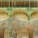 Ernesto Neto’s Textile Art Installation at Paris’ Grand Palais Captured by Paul Clemence - Image 3 of 66