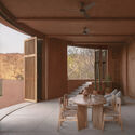 Tobi House / Espacio 18 Arquitectura - Interior Photography, Dining room, Wood