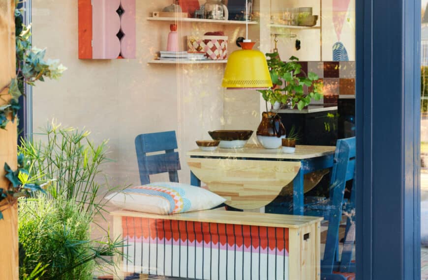 IKEA’s New Collection Looks Straight Out of 1800s Sweden — and it’s Surprisingly Fresh