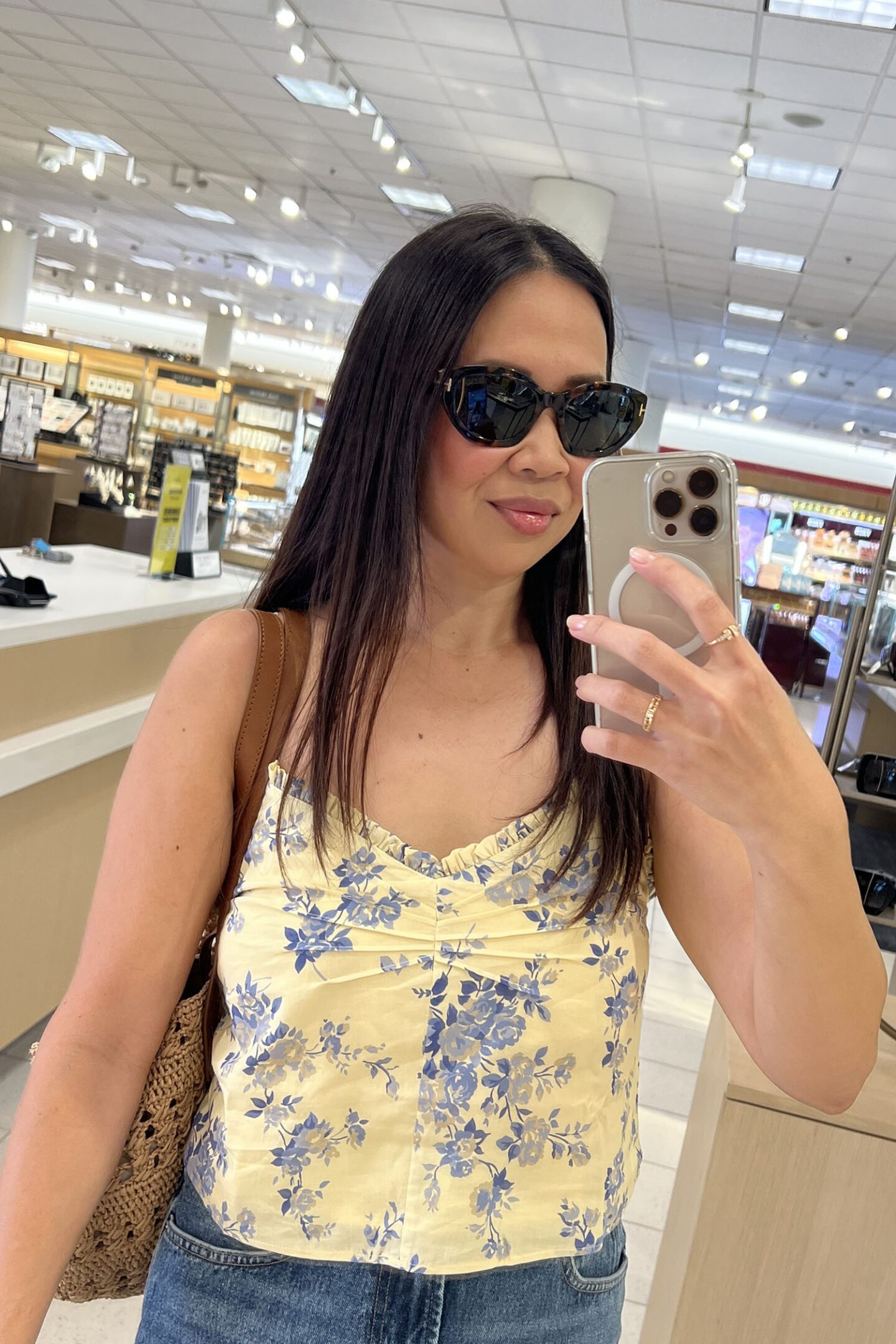 Tom Ford Penny 55 mm sunglasses Nordstrom Sale