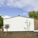 Beutre Housing Estates Rehabilitation / Christophe Hutin architecture - Exterior Photography, Concrete