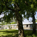 Beutre Housing Estates Rehabilitation / Christophe Hutin architecture - Exterior Photography, Garden