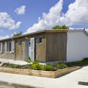 Beutre Housing Estates Rehabilitation / Christophe Hutin architecture - Image 3 of 30