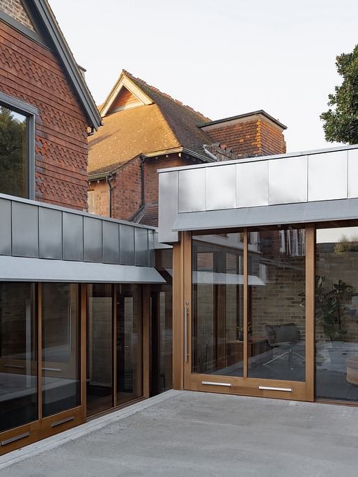 Hastings House by Hugh Strange Architects. Image credit: Rory Gaylor